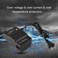 thumbnail image 3 of Power Cord, Replacement Power Suppply AC Adapter High Efficiency Safety  for 64 N64, 3 of 7