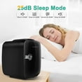thumbnail image 5 of Mini Fridge, 4 Liter/6 Can Portable Cooler and Warmer Personal Refrigerator for Skin Care, Cosmetics, Beverage, Food, 5 of 10