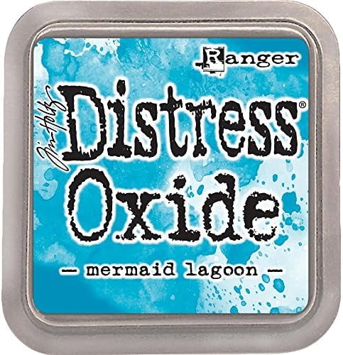 Oxide Ink Pads - 2018 Release - Cool Tones - 6 Item Set