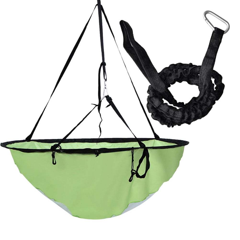 Kayak Boat Wind Sail Canoe Wind Sail Foldable Transparent Clear Window