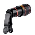 thumbnail image 4 of Lente de Cámara Telescópica Universal Con Clip Para Teléfono Con Zoom de 12X Irfora Lente de la cámara, 4 of 7