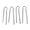 thumbnail image 2 of Tubos 4 Uds. Tubos De Audífono Preformados, Accesorio De Repuesto De Tubo De Audífono Profesional BTE, 2 of 7