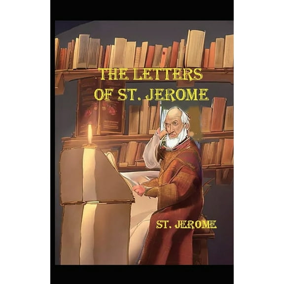 The Letters of St. Jerome, (Paperback)