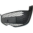 thumbnail image 2 of 531020D060 New Bumper Face Bar Grilles Lower for Toyota Yaris 2015-2017, 2 of 5
