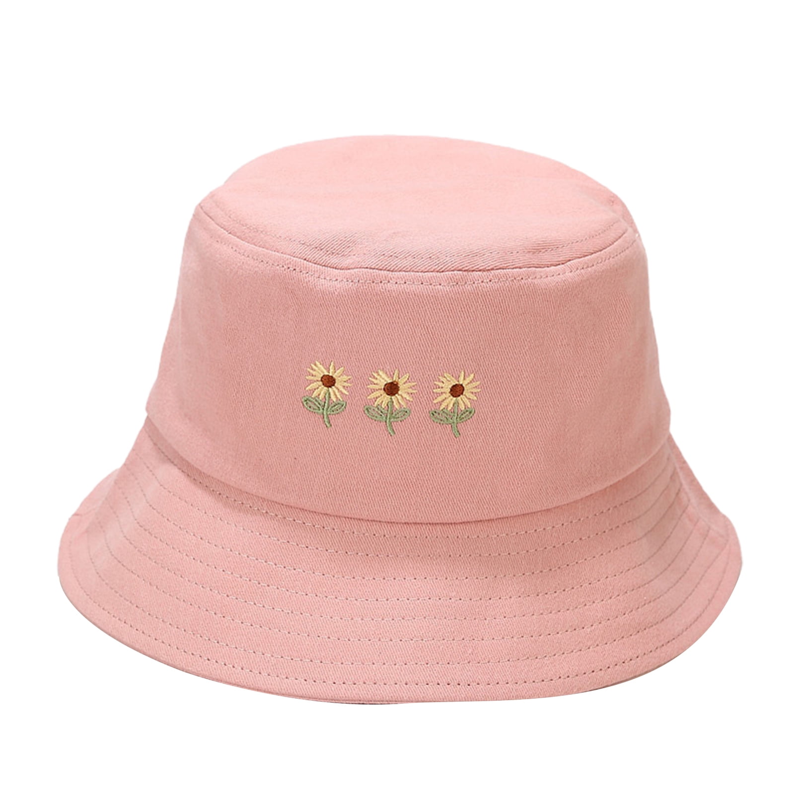matching bucket hats