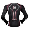 thumbnail image 4 of Motorcycle Armor Locomotive Soft Armor Riding Racing Off-road Breathable Anti-fall Suit Ski Protector, 4 of 5
