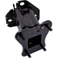 thumbnail image 2 of Bumper Bracket Compatible with 2015-2020 Nissan Rogue Rear, Left Driver, 2 of 5