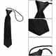 thumbnail image 3 of Kids Tie for Boys with Elastic Band Neck Strap, 3 of 4
