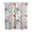 White-69, variant on Waterproof Pioneer Shower Curtain 72x84 Inch Colorful Floral Polyester Unique Shower Curtain for Bathroom Hotel Home Decor with 12 Plastic Hooks