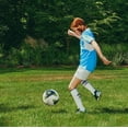 thumbnail image 2 of Umbro Tristar Soccer Ball, 2 of 7