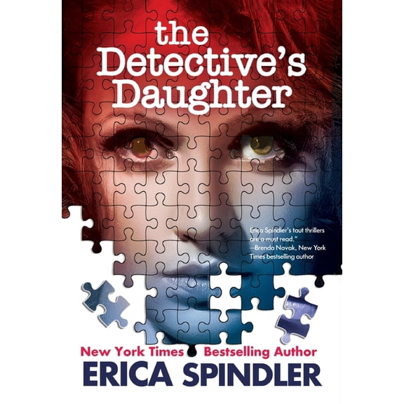 The Detective's Daughter, (Hardcover)