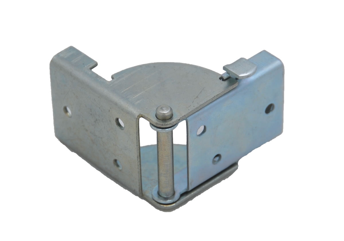 AP Products 013250 Table Leg Mounting Bracket Folding; Mounts 11/2