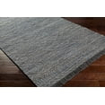 thumbnail image 4 of Mark&Day Area Rugs, 5x7 Zuidveld Global Charcoal Area Rug (5' x 7'6"), 4 of 8