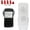 1 PC, variant on Ceiling Fan Remote Control Kit, Fan Speed,Light & Timing 3 in 1 Remote Control for Ceiling Fan Light, Fit for Honeywell Westinghouse Hunter and