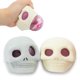 thumbnail image 1 of Squeeze Toy AWANGLUO Skull Halloween Squishy Fidget, paquete de 2, 1 of 6