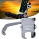 thumbnail image 1 of Soporte De Navegación Para Motocicleta Aleación De Aluminio Soporte Para Teléfono Móvil Para Motocicleta Resistente A La Corrosión Impermeable 360 ​​Grados Soporte Para Teléfono Para Automóvil，3 En 1 Kearding VI011953-02, 1 of 6