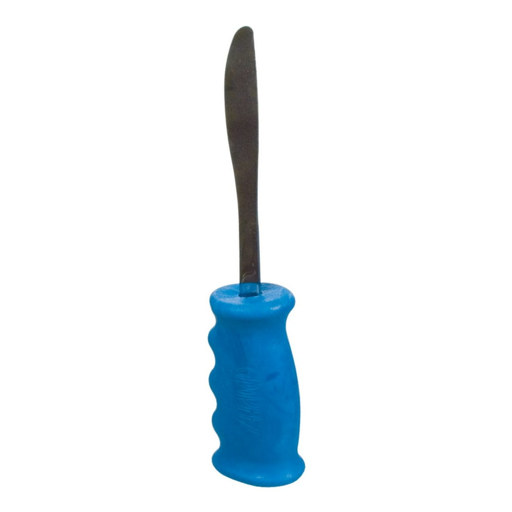 Gripeez BuiltUp Grip with Utensil Knife