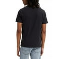 thumbnail image 3 of Levi's BLACK Men's American Eagle Short Sleeve T-Shirt, US 2X-Large, 3 of 3