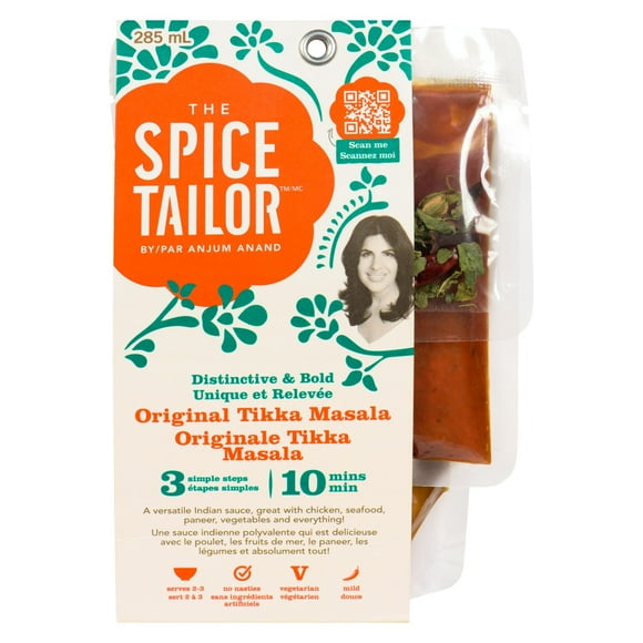 THE SPICE TAILOR ORIGINALE TIKKA MASALA 285ml