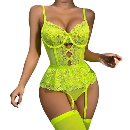 

FeternalWomen s Erotic Lingerie Cute Girl Lace Elegant Sexy Beauty Erotic Lingerie