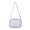 Purple, variant on Transparent Summer Messenger With Minimalist Design For Casual Daily Use