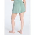 thumbnail image 3 of Joyspun Women’s Sleepwear Modal Pajama Shorty Shorts, 2.5'' Inseam, Sizes S-3X, 3 of 4