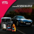thumbnail image 2 of Ultra1Plus™ SAE 20W-50 Synthetic Blend Motor Oil, API SN, 2 of 9