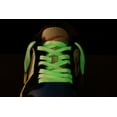 thumbnail image 6 of Loop King Laces Glow in the Dark Shoe Laces w/ Metal Aglet Tips for Men Women Kids, 1 Pair, 6 of 7