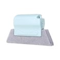 thumbnail image 1 of Window Cleaning Brush Door Window Track Kitchen Cleaning Brushes Window Cleaning Brush Hand-held Dust Cleaner Tool for All Corners and Gaps, 1 of 7