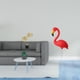 thumbnail image 2 of Figura decorativa de pájaro con hoja de hierro, ideal para escritorio, armario, decoración de interiores, chimenea, jardín de hadas, etc. También disp, 2 of 8