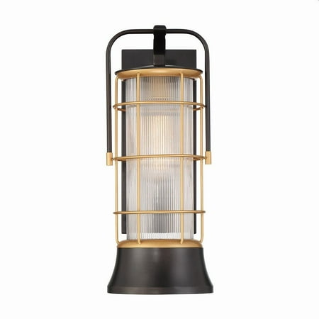 

Eurofase Lighting - Rivamar - 1 Light Outdoor Wall Lantern In Traditional And