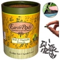 EarthPods® HERB & VEGETABLE Organic Plant Food Spikes (100 Fertilizer ...