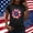 Black, variant on Patriotic Shirts for Women American Flag Shirt 4th of July Tshirt Graphic Tees Casual Short Sleeve Tee Top