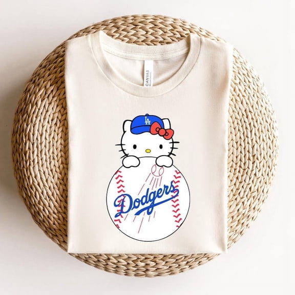 L.A, L.A Baseball, Los Angeles, baseball T shirt