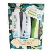 Matrix Biolage Volume Bloom Shamp. & Conditioner 13.5 fl oz ea w/Bag