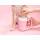 thumbnail image 2 of Taza para Lavar Patas de Mascotas, Limpiador automático portátil de Patas para Perros, Taza de Limpieza de pies para Mascotas de Silicona Multifuncional Limpia 360 ° y Agradable para la Piel para Perros y Gatos,Rosado,M JM, 2 of 5