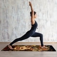 thumbnail image 6 of Bohemia Gym Towel with Storage Bag, 72.8"x26.8", Suitable for Yoga, Pilates, Fitness, etc. - Gym Towels for Yoga, Blanket for Gym, 6 of 6