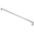 thumbnail image 3 of Rusticware 998-15CH Modern Square 15" Center To Center Handle Cabinet Pull - Chrome, 3 of 3