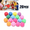 20 Pack, variant on Infidev 20Pack Colored Pong Balls 40mm Entertainment Table Tennis Balls 20 Pack