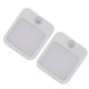 thumbnail image 1 of Luz nocturna LED ANGGREK con sensor de Movimiento ABS Blanca para dormitorio, 1 of 7