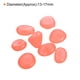 thumbnail image 2 of Uxcell 200 Pack Rocas Brillantes 0.51''-0.67'' Piedras Brillantes Decoración en la Oscuridad Piedras Luminiscentes Decorativas DIY Naranja, 2 of 7