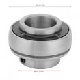 thumbnail image 5 of Insert Mounted Ball Bearing1Pcs Plated Insert Mounted Bearing Insert Bearing Built to Last, 5 of 5
