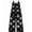 Black White Diamond Blocks, variant on Women'S Rainbow Vertical Stripes Jumpsuit Sleeveless Loose Fit Wide Leg Pants Suit Casual Vacation Romper