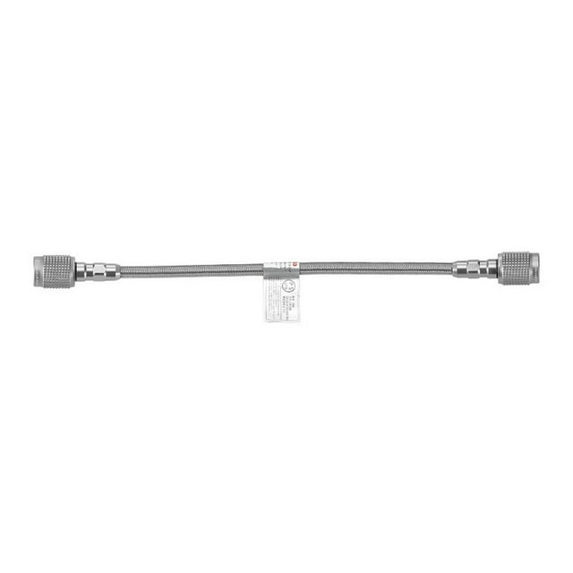 Boyau d'Extension Multifonction pour Réservoir de Carburant Extérieur Quatre pour Four à Deux Fentes Adaptateur Pratique pour Cartouche d'Air Outil de Conversion