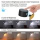 thumbnail image 5 of Ligero 2 Piezas LED MABALA MABLA CONTROL TOUCH LECTURA (), 5 of 9