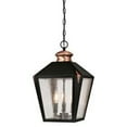 thumbnail image 1 of WestinghouseLighting 6339100 3 Light Valley Forge Pendentif Extérieur, 1 of 1