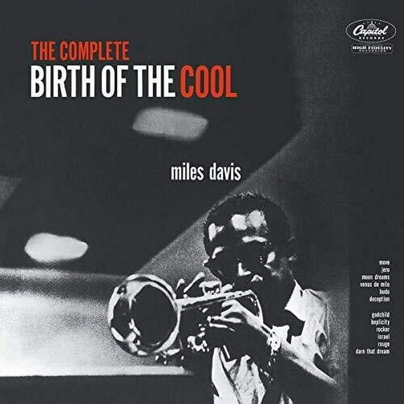 Miles Davis - The Complete Birth Of The Cool - Music & Performance - CD