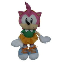 Classic Amy Rose - Sonic The Hedgehog 9" Plush (Great Eastern) 7053