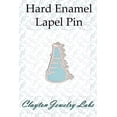 thumbnail image 5 of Erlenmeyer Flask Hard Enamel Lapel Pin, 5 of 9