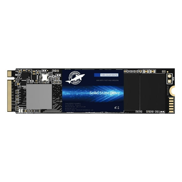 Dogfish 1TB SSD PCIe Gen 4.0 NVMe M.2 2280 3D NAND Internal Solid State Drive, Gaming SSD,R/W Speed up to 5500MB/s and 5000MB/s(M.2 2280 PCIe 1TB)